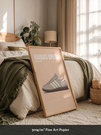 Sneaker Adidas seit 1970 Retro