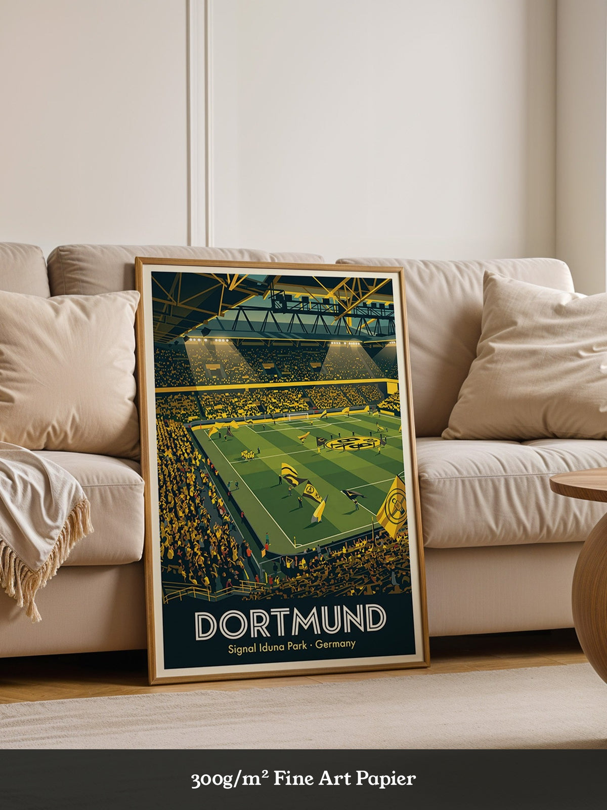 Signal Iduna Park Perspektive