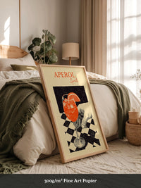 Aperol Spritz Retro Vintage
