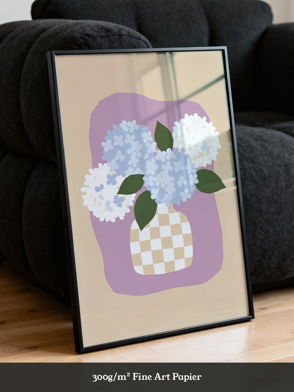 Blumen Stillleben Pastell