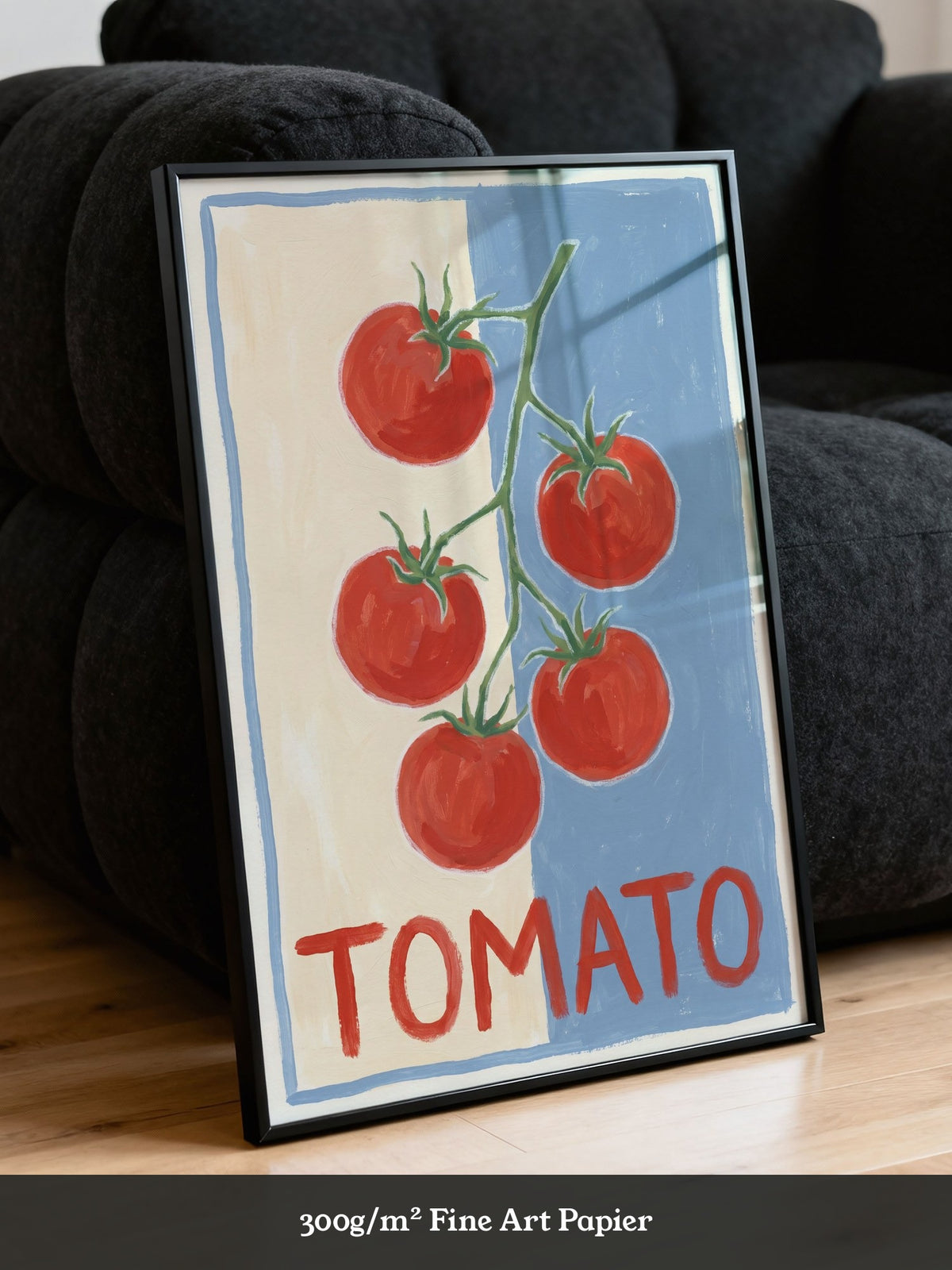 Tomato Vintage Poster