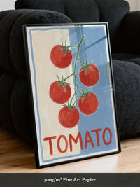 Tomato Vintage Poster
