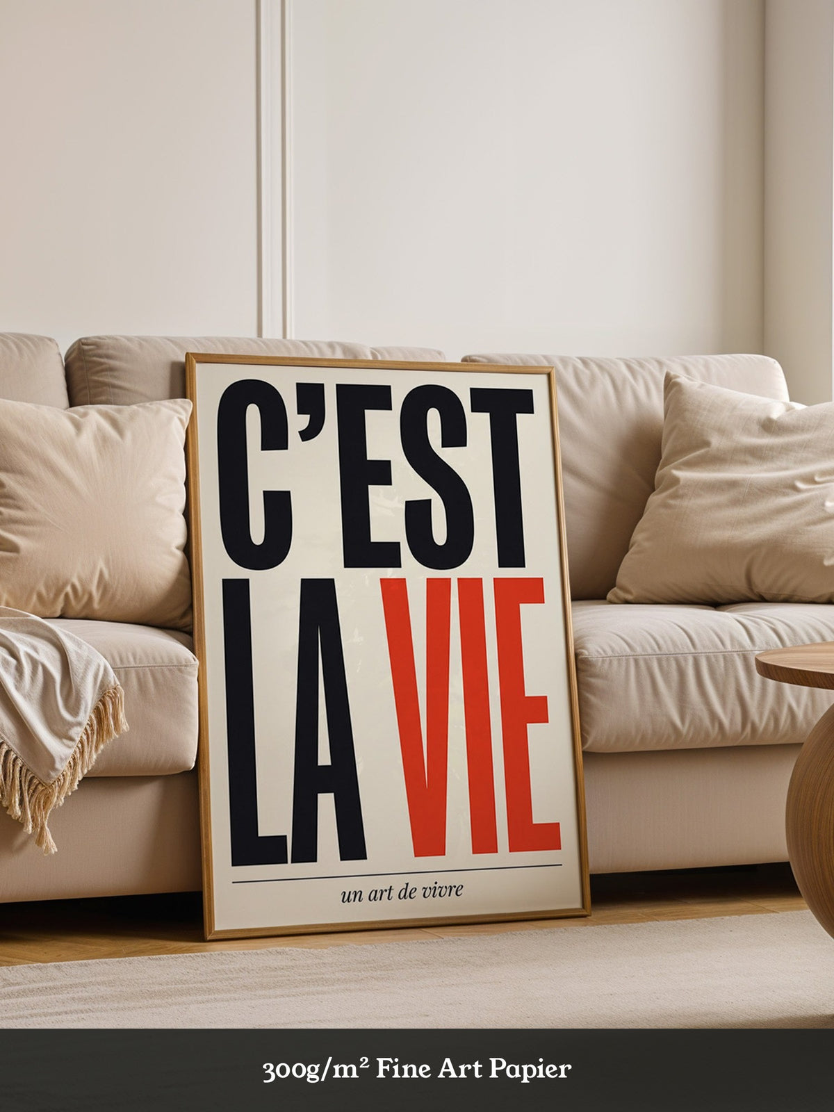C'est la Vie Stilvoll