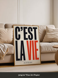C'est la Vie Stilvoll