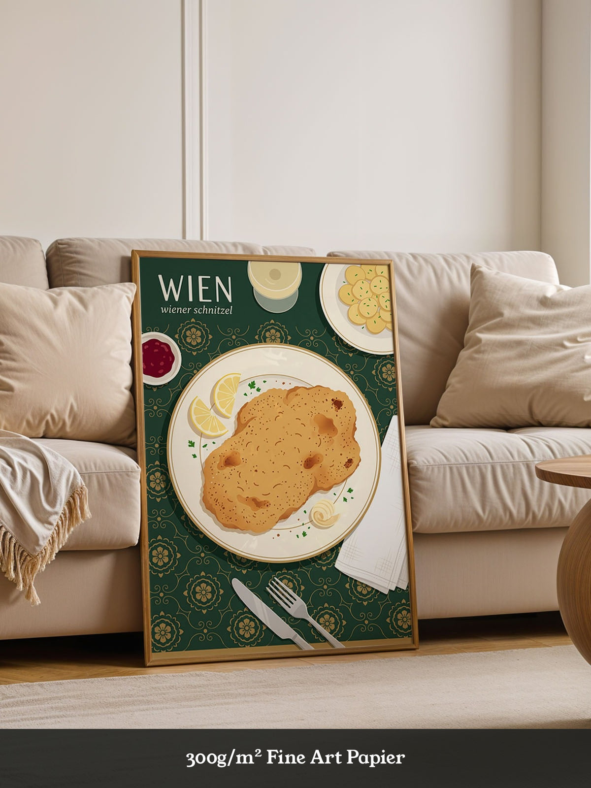 Wien Wiener Schnitzel