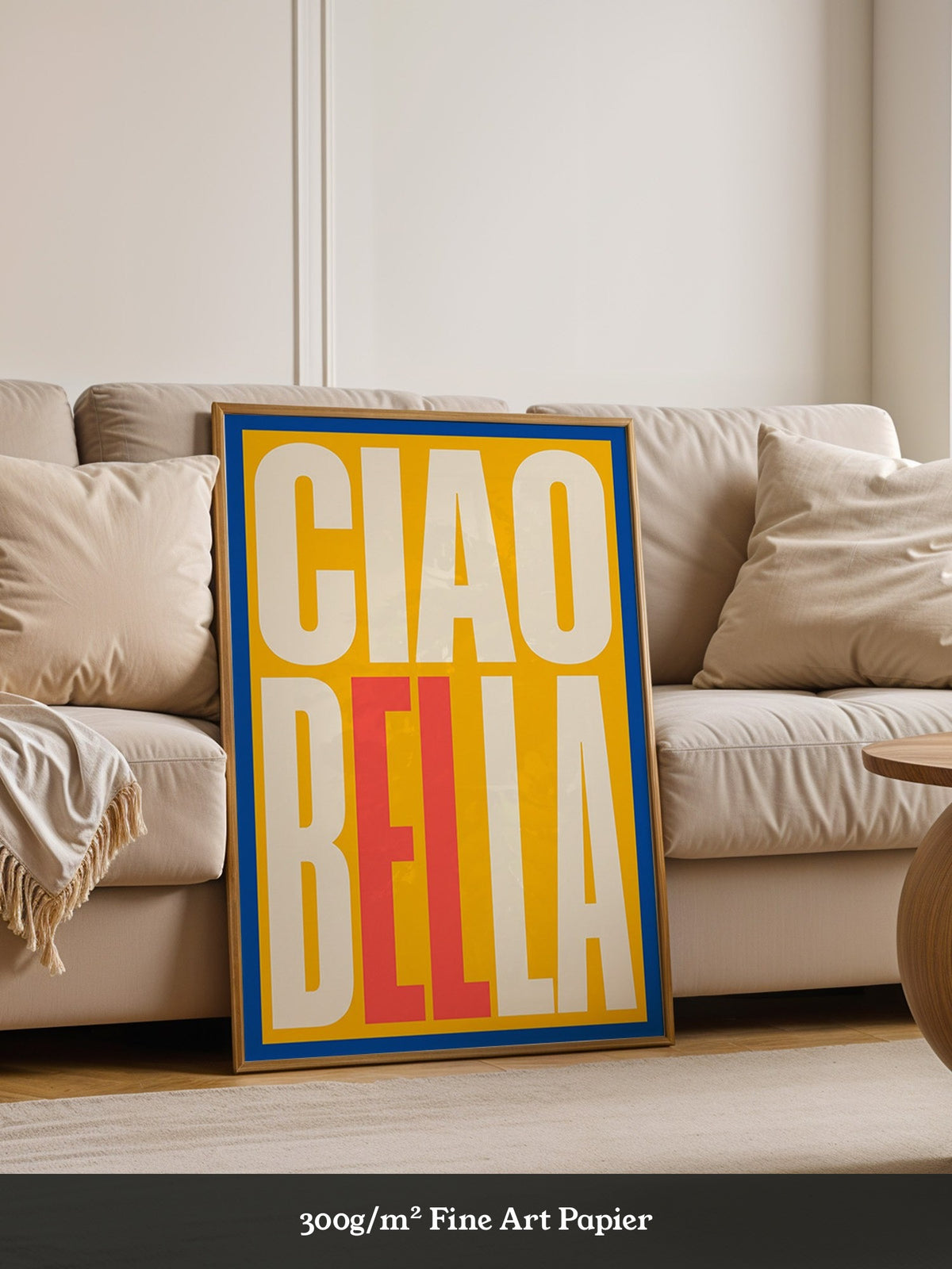 Ciao Bella Retro Farben
