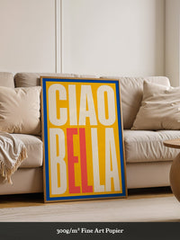 Ciao Bella Retro Farben