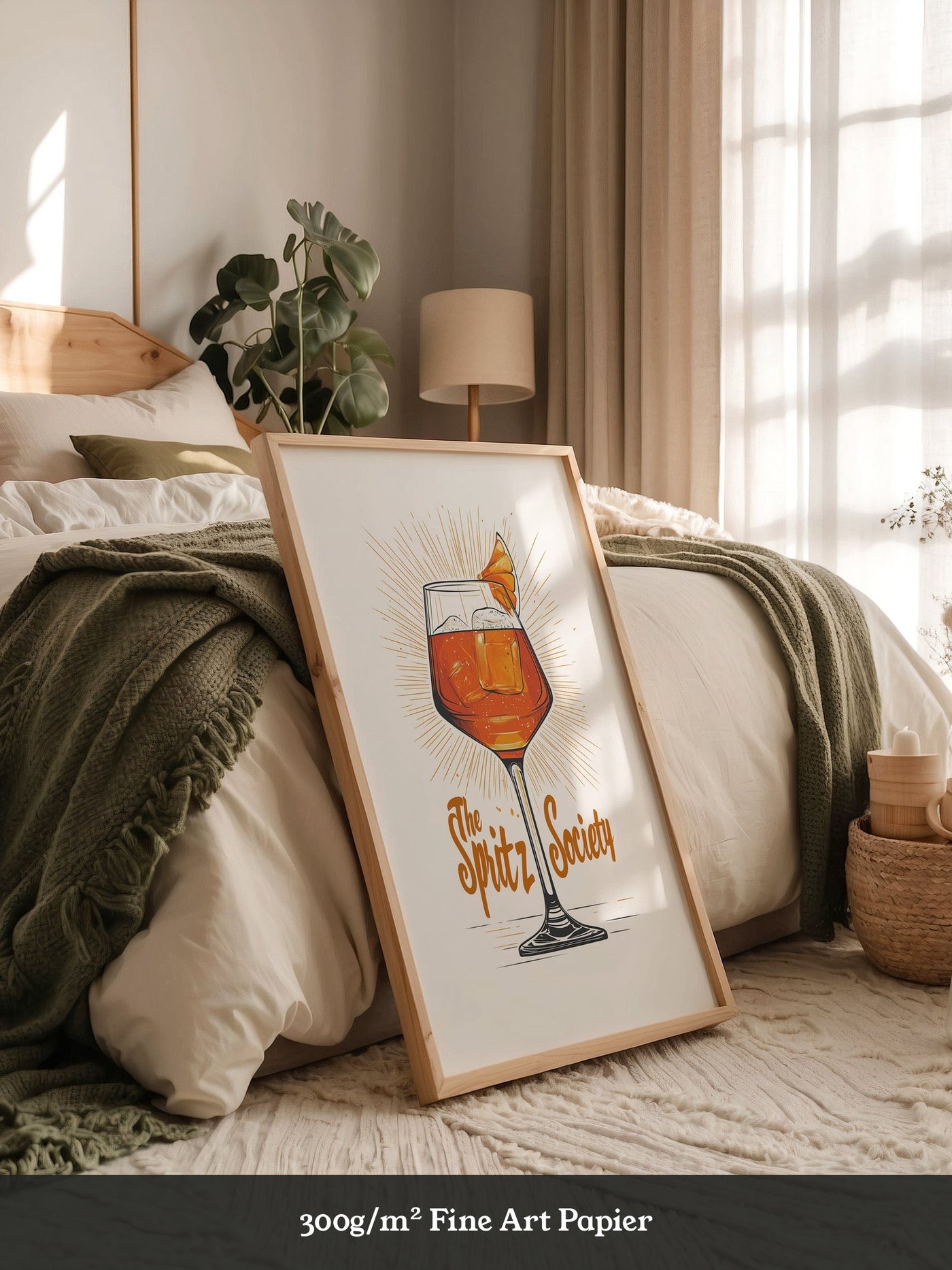 Aperol Cocktailglas Orange Eiskalt
