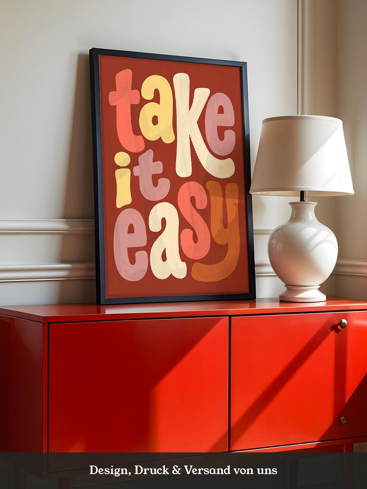 Take it easy Retro