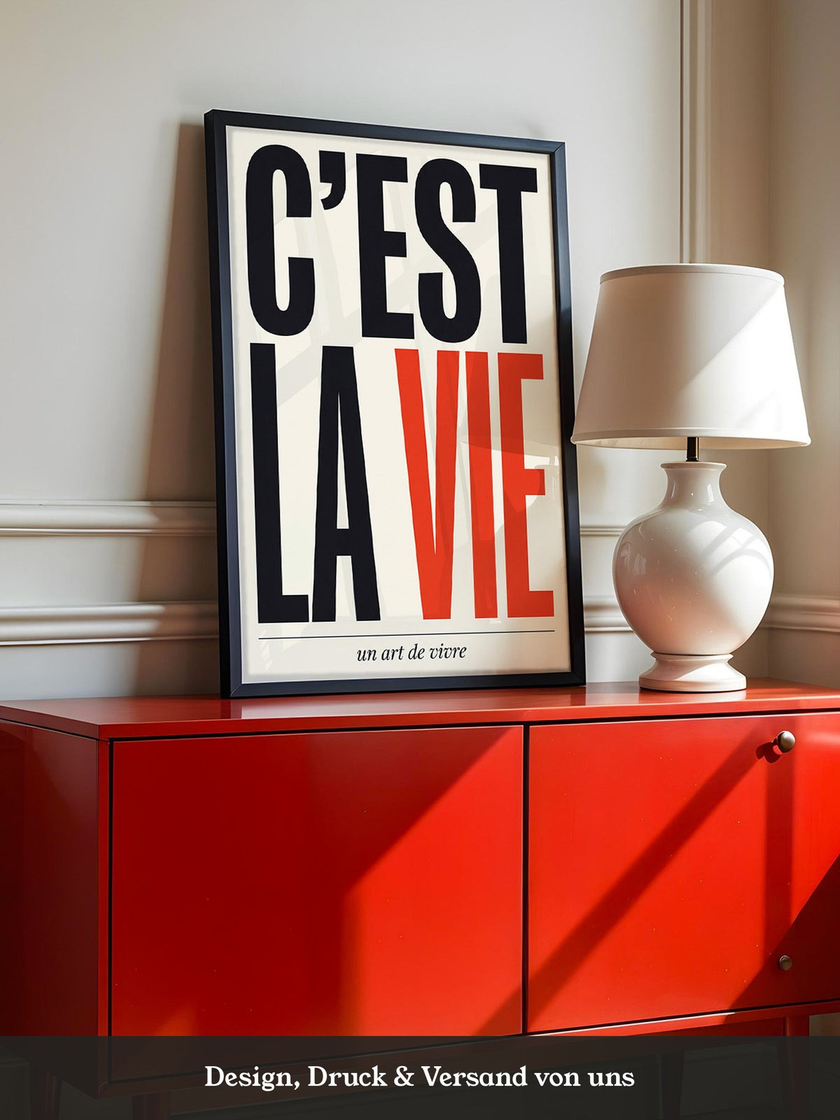 C'est la Vie Stilvoll