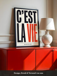 C'est la Vie Stilvoll