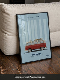 T1 Samba Bulli Vintage