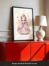 Prinzessin Pastellzauber