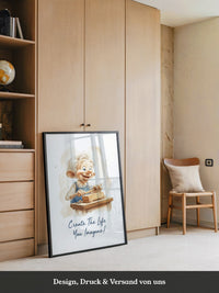 Holzauto Kind Kreativität Vintage