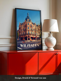 Wiesbaden Gründerzeit Architektur