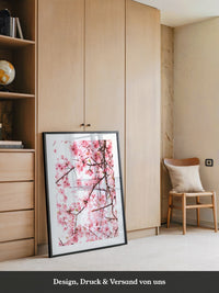 Kirschblüten zart rosa