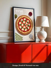 Napoli Pizza Margherita
