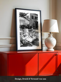 Sonnenbad Vintage Charme