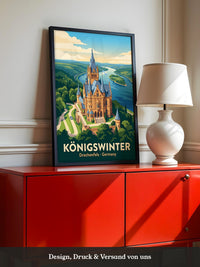 Drachenburg Königswinter Malerisch