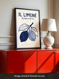 Limone Italienische Küche