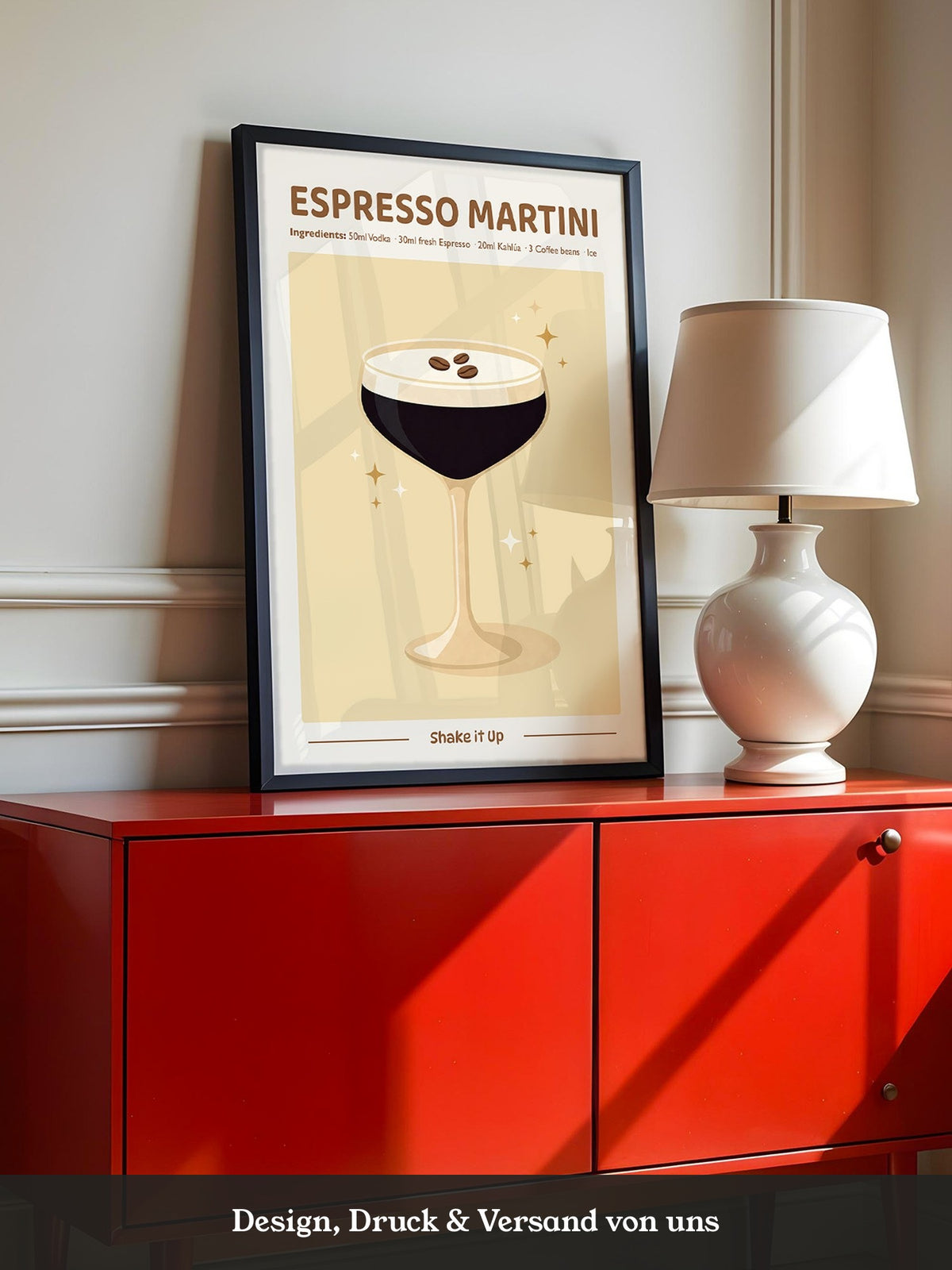 Espresso Martini Cremig
