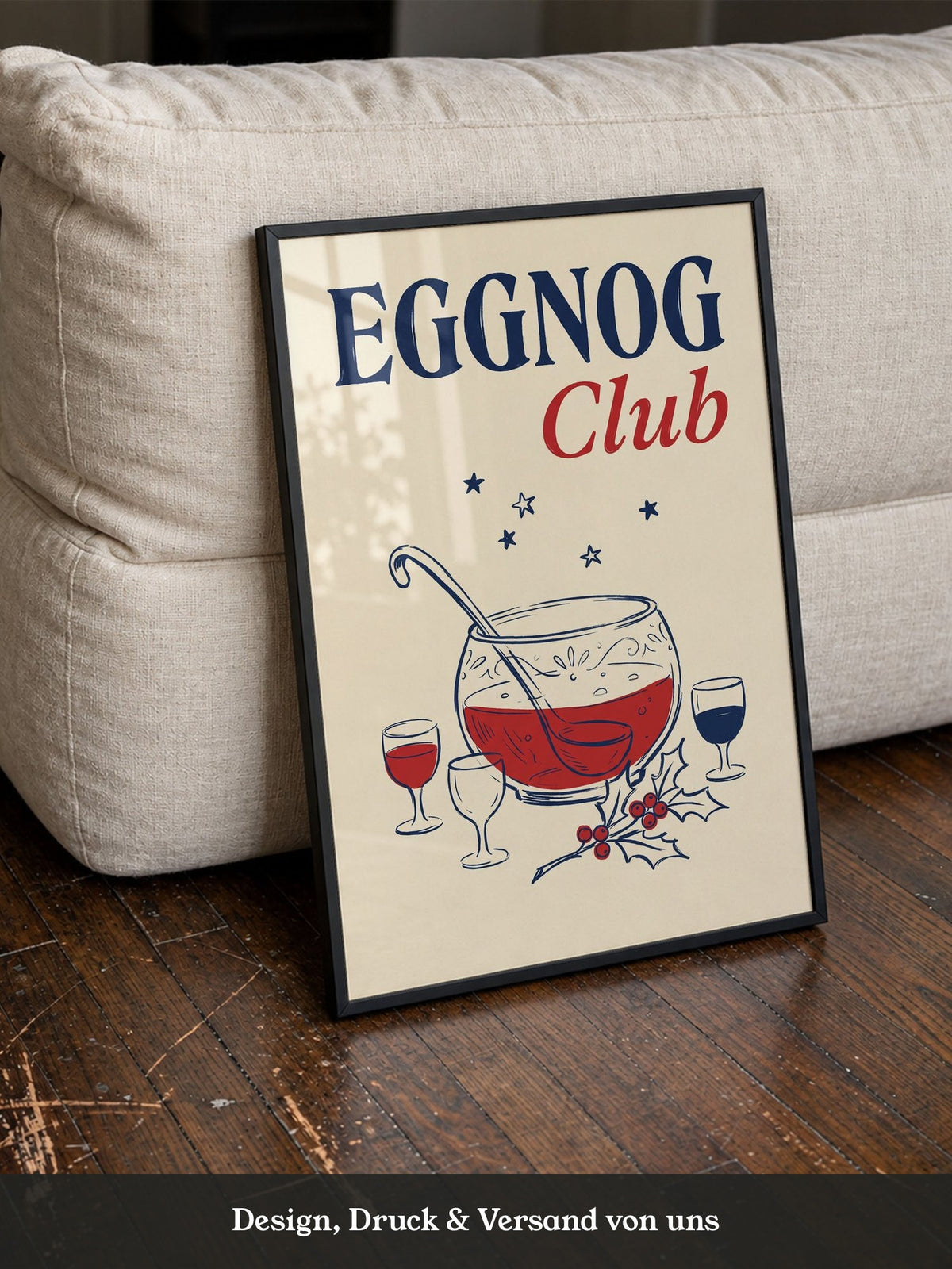 Eggnog Club Vintage