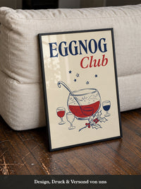 Eggnog Club Vintage