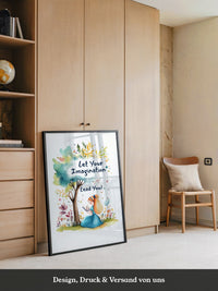 Mädchen Buch Aquarellträume