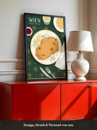 Wien Wiener Schnitzel