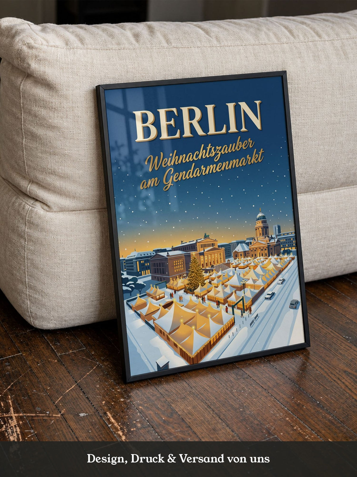 Weihnachtsmarkt Berlin