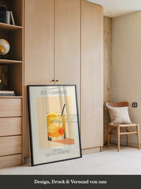 Old Fashioned Drink Grafik