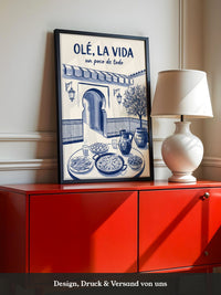 Olé La Vida Andalusisch