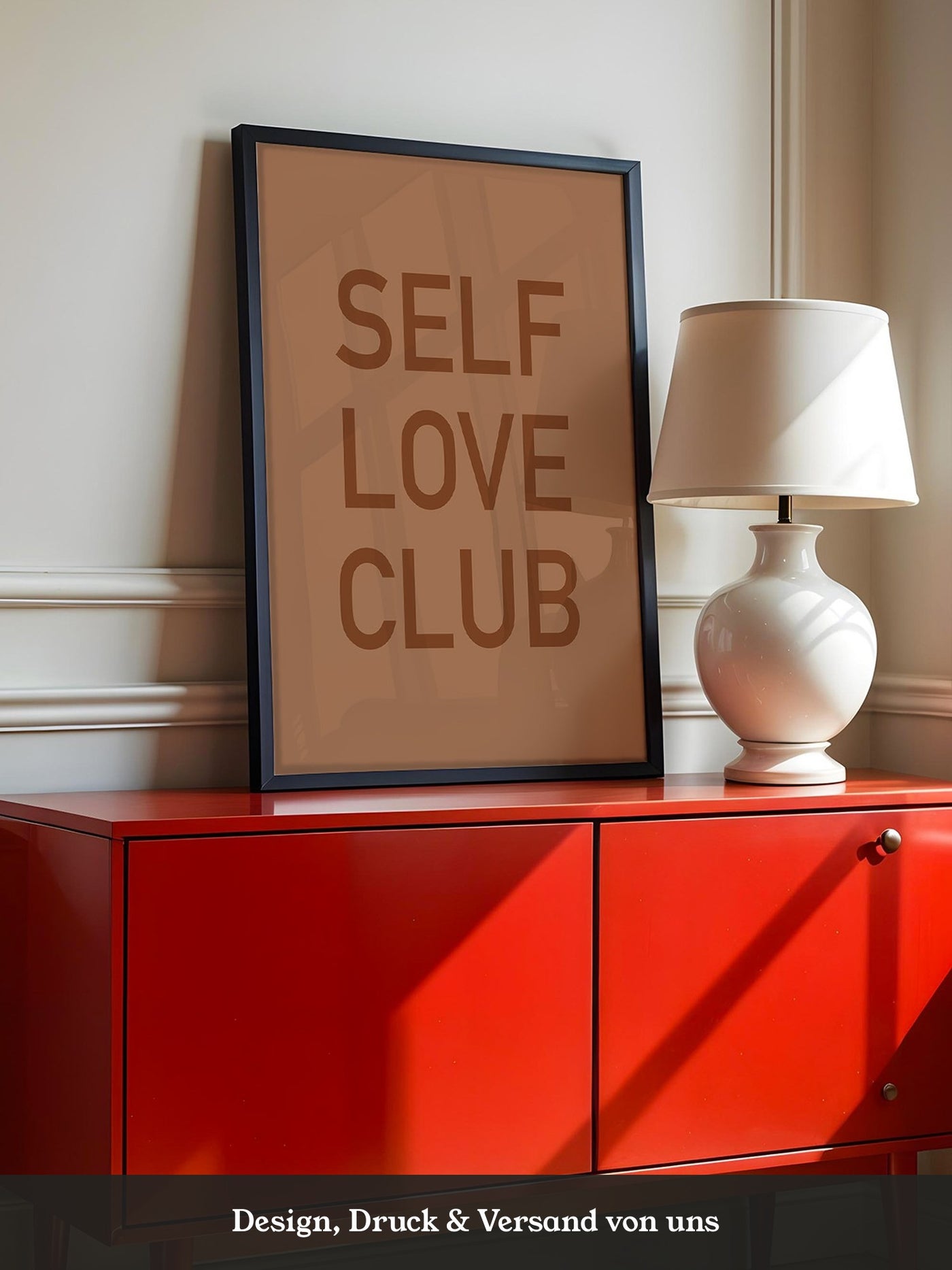 Selbstliebe Club Retrostil