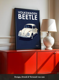 Volkswagen Käfer 1967 Retro-Look