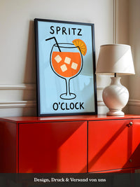 Spritz O'Clock Cocktail
