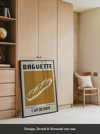 Baguette Retro Stil
