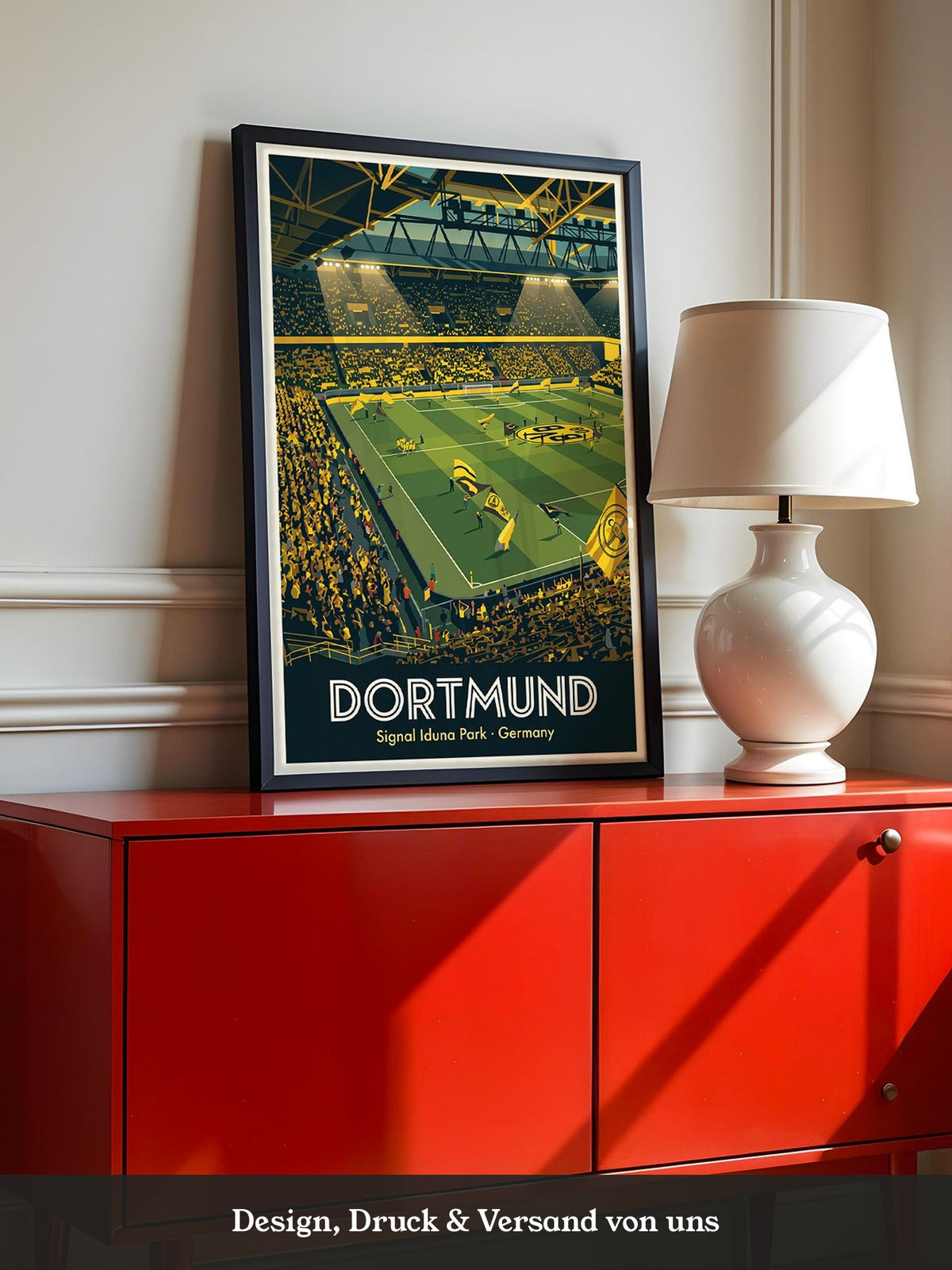 Signal Iduna Park Perspektive