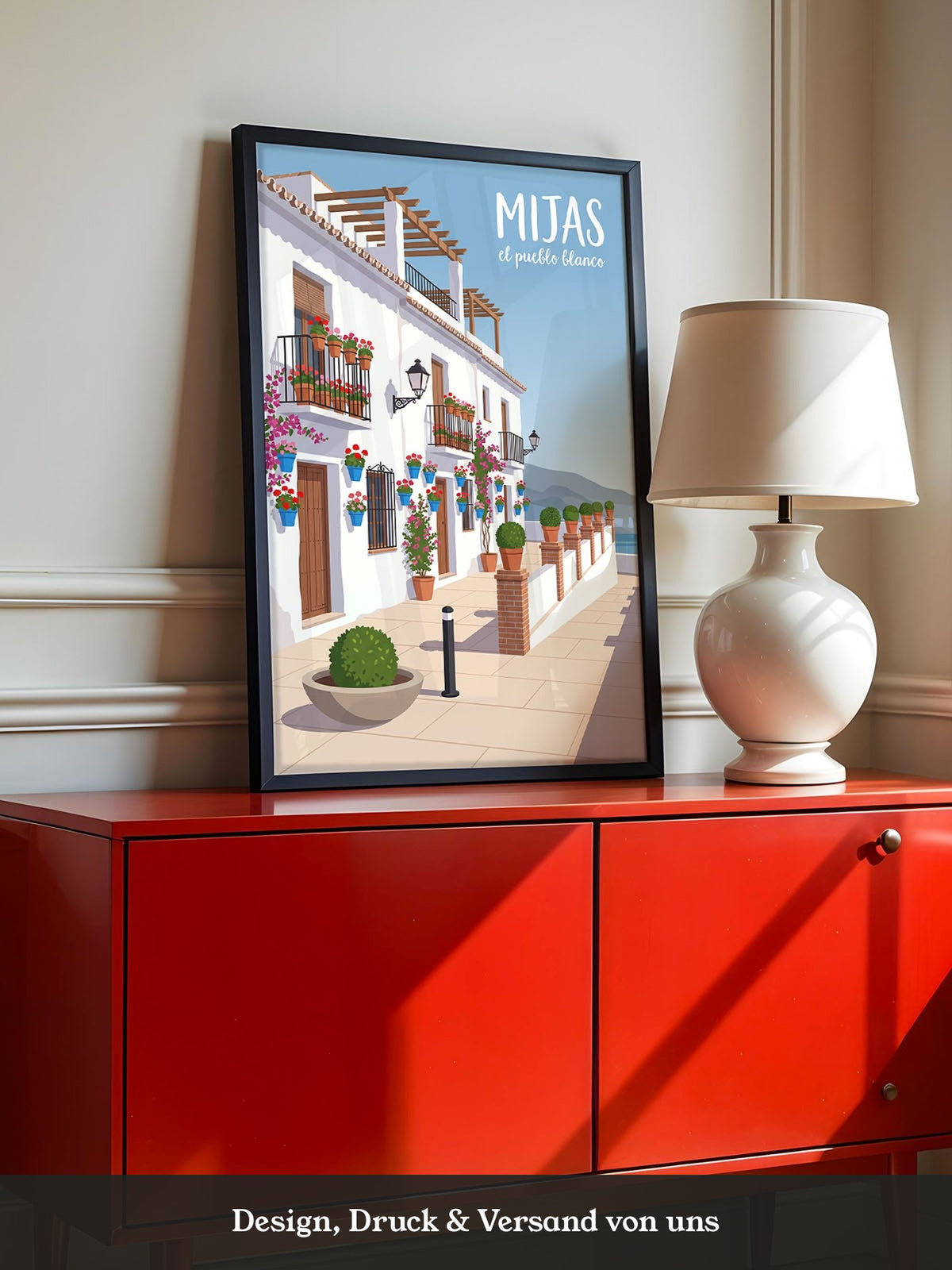 Mijas Pueblo Blanco