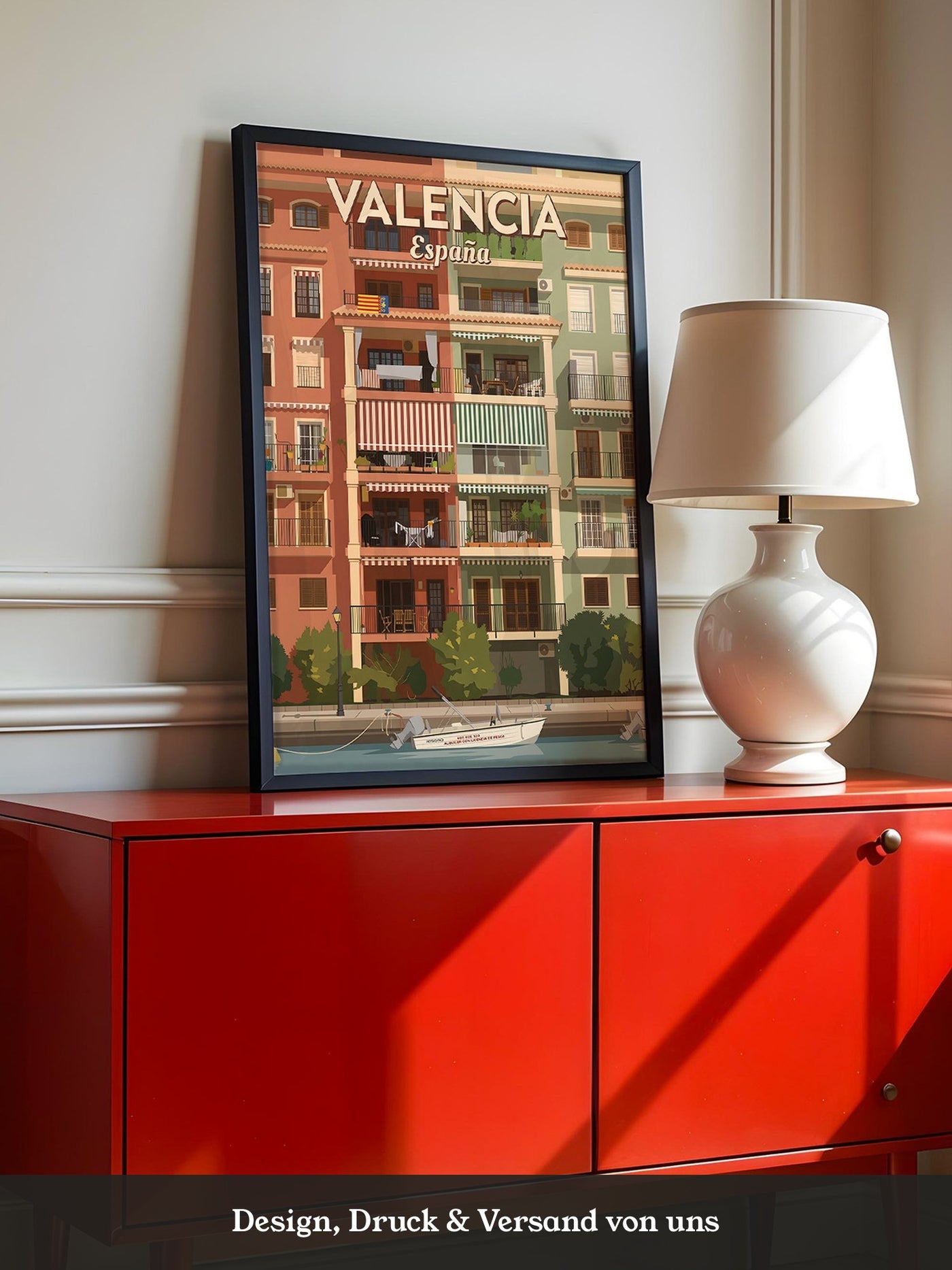 Valencia Balkone Retrocharme