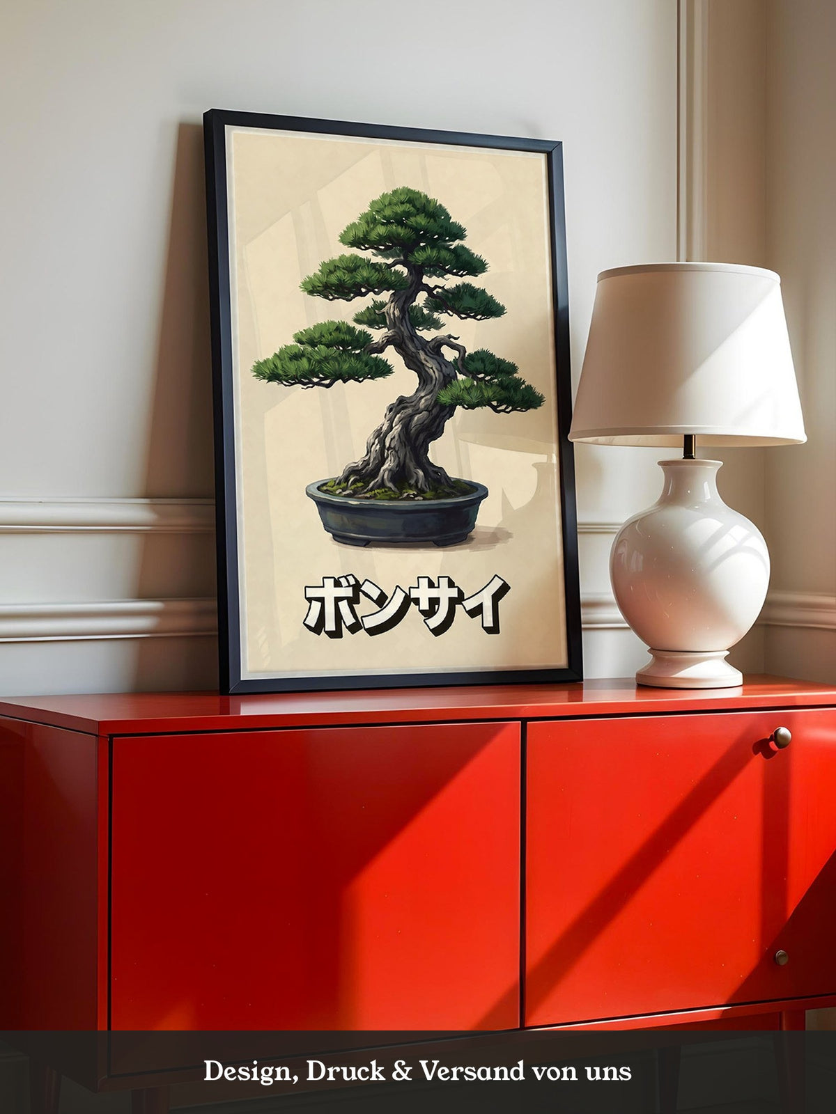 Bonsai Baum traditionell Kunst