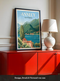 Seeidylle Annecy Retro