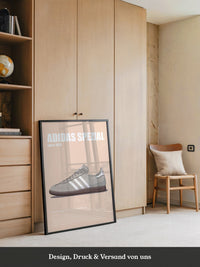 Sneaker Adidas seit 1970 Retro
