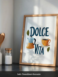 Kaffeegenuss Italien Flair