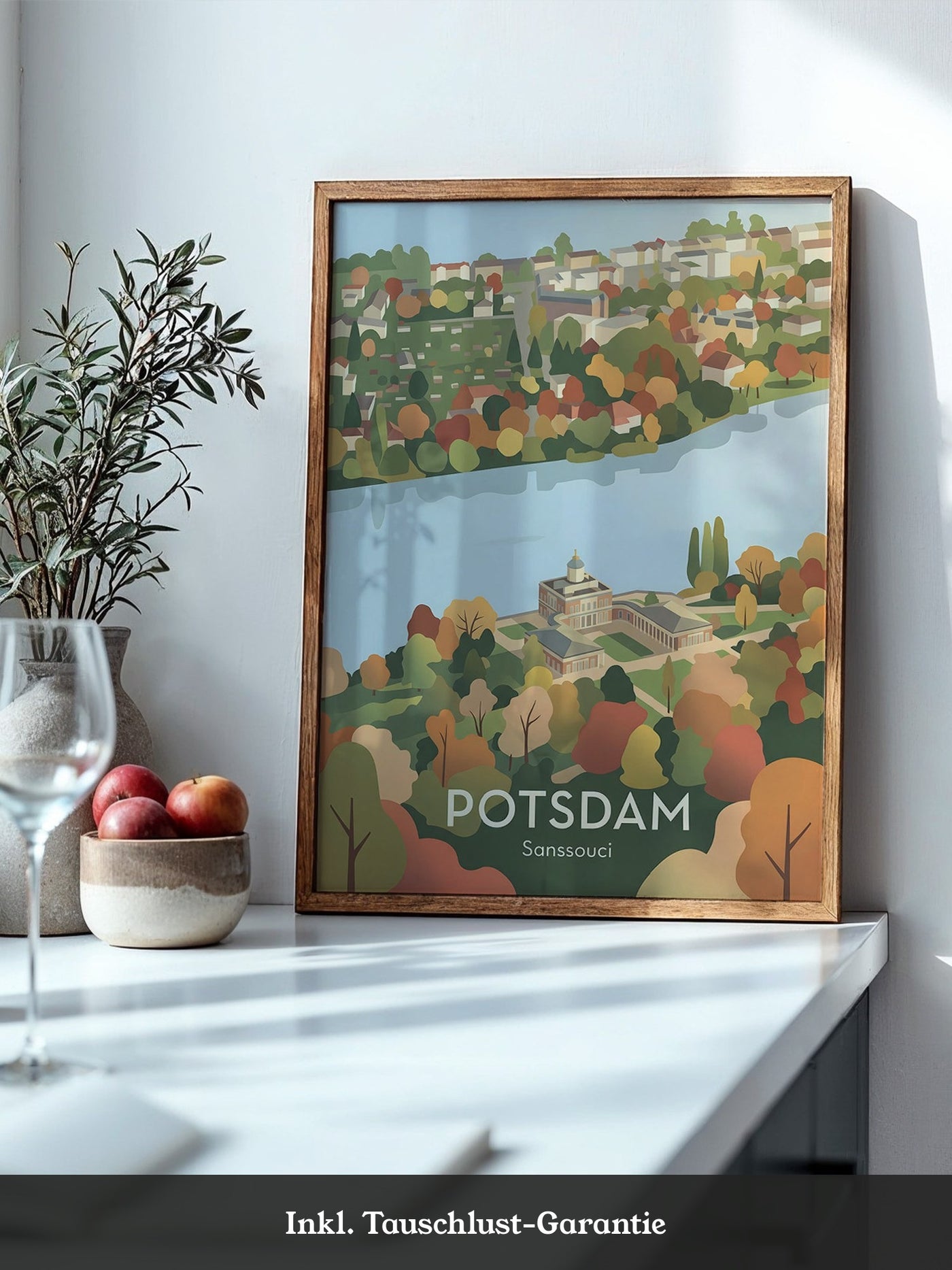Sanssouci Herbstfarben