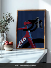 Fahrradlenker Retro Look