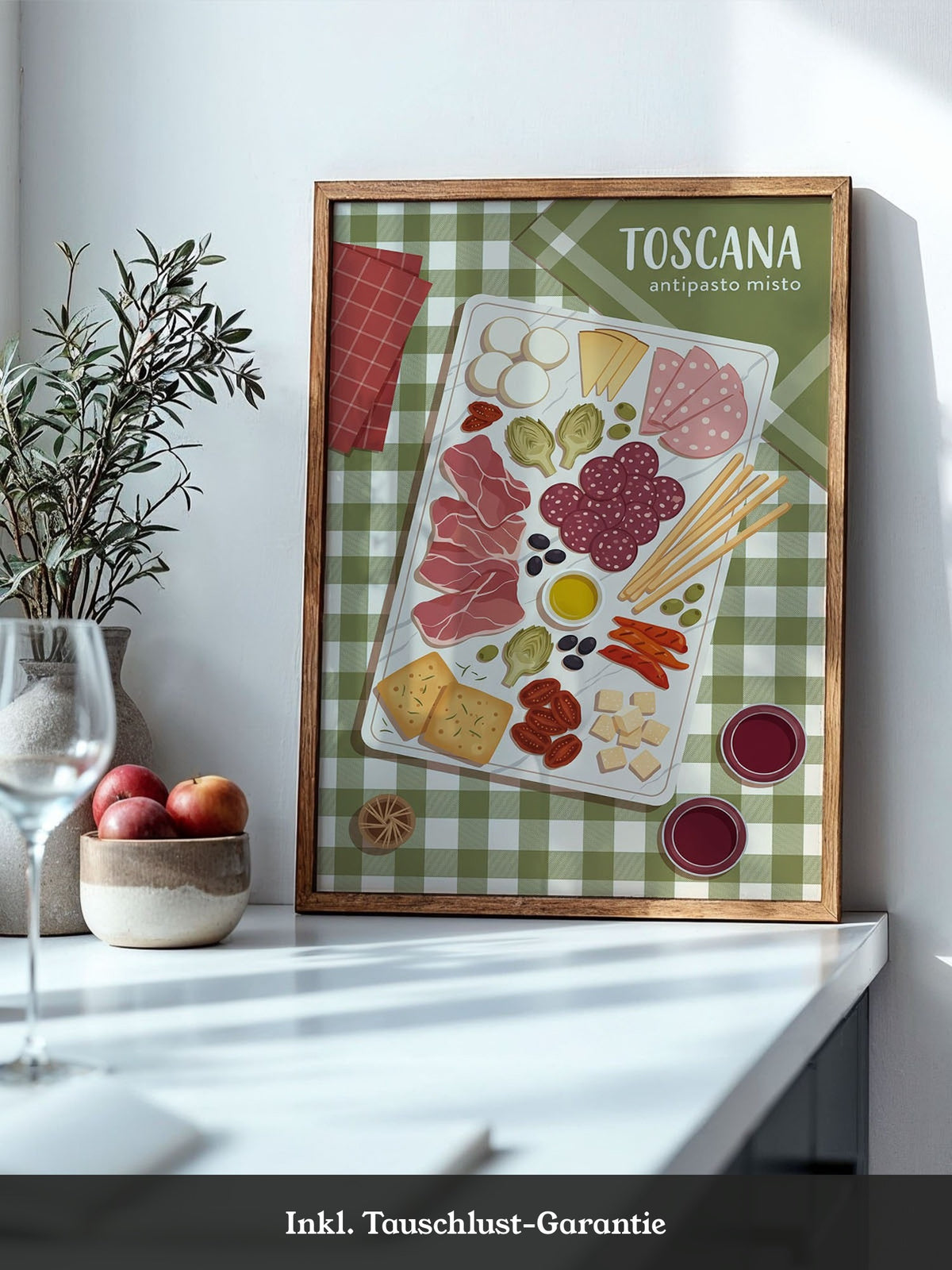 Toskana Antipasto Misto