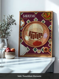 Sarajevo Čevapi Balkankost