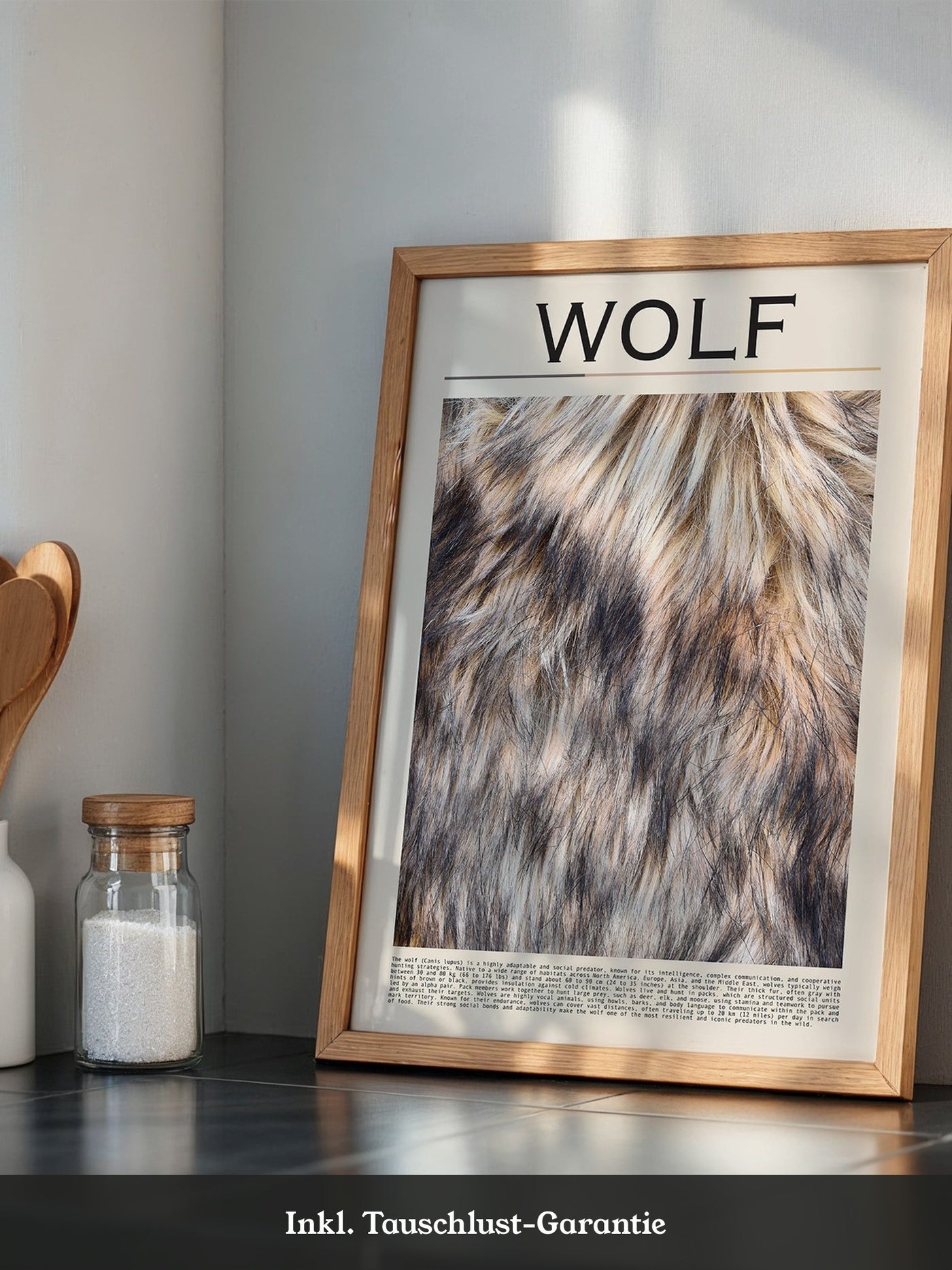 Wolf Fell monochrom