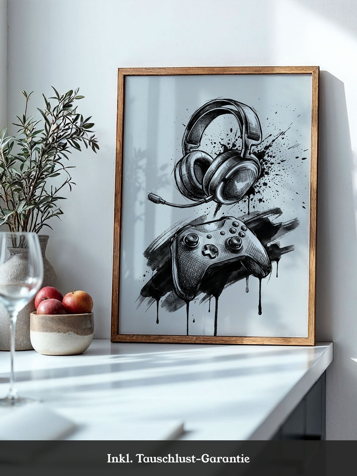 Gaming Headset Controller S/W