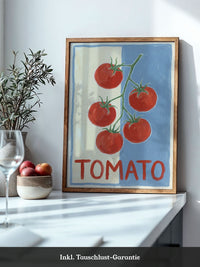 Tomato Vintage Poster